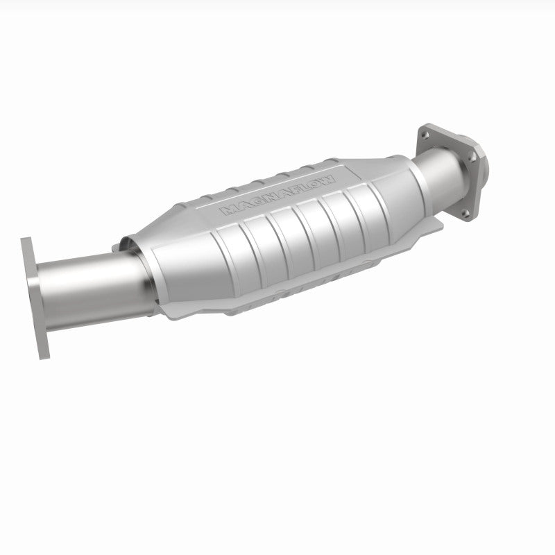 MagnaFlow Standard-Grade Direct-Fit Catalytic Converter - Chevrolet Camaro / Pontiac Firebird 1975-1979, view 7