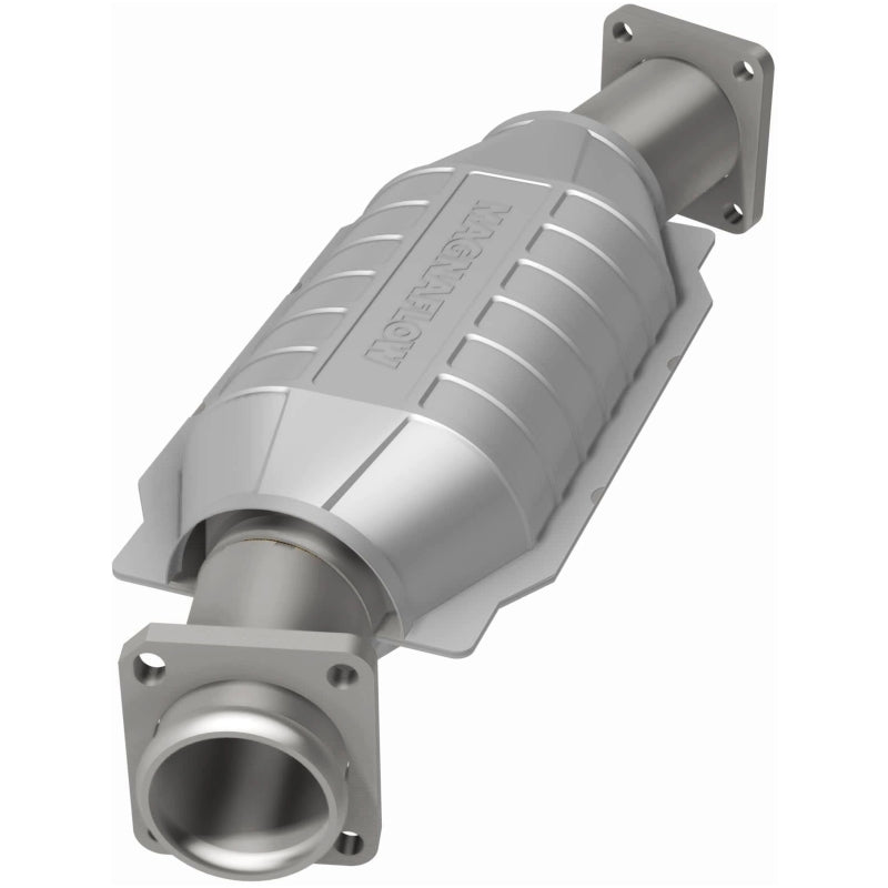 MagnaFlow Standard-Grade Direct-Fit Catalytic Converter - Chevrolet Camaro / Pontiac Firebird 1975-1979, view 8