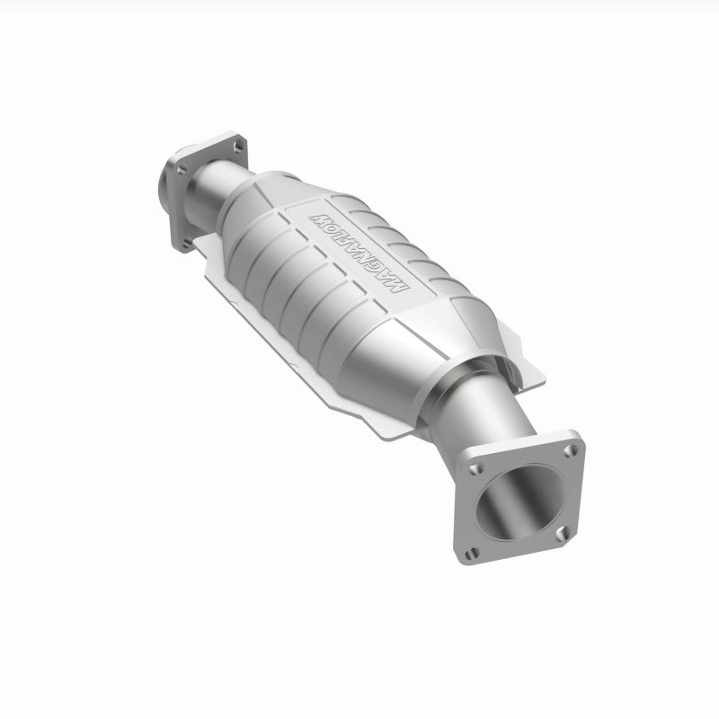 MagnaFlow Standard-Grade Direct-Fit Catalytic Converter - Chevrolet Camaro / Pontiac Firebird 1975-1979, view 9