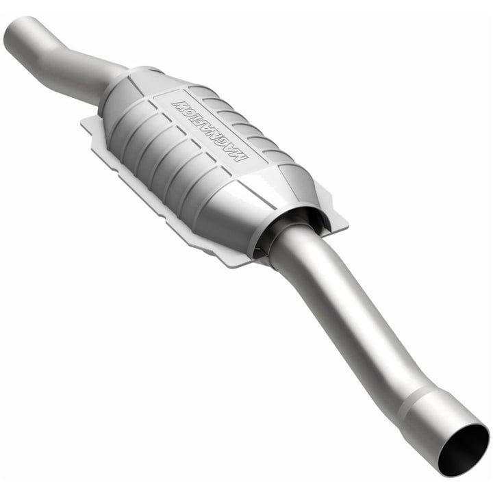 MagnaFlow Standard-Grade Direct-Fit Catalytic Converter - Buick Regal Chevrolet Lumina Pontiac Grand Prix (1988-1993), view 22