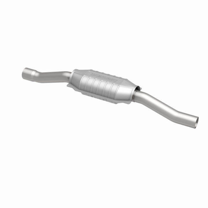 MagnaFlow Standard-Grade Direct-Fit Catalytic Converter - Buick Regal Chevrolet Lumina Pontiac Grand Prix (1988-1993), 360 degree view
