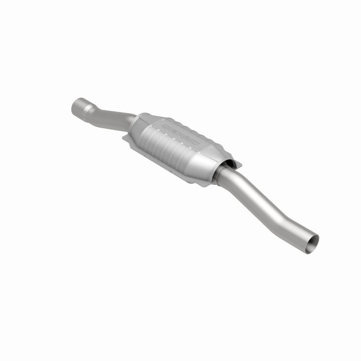 MagnaFlow Standard-Grade Direct-Fit Catalytic Converter - Buick Regal Chevrolet Lumina Pontiac Grand Prix (1988-1993), 360 degree view
