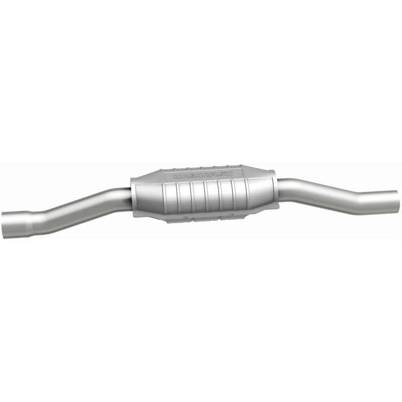 MagnaFlow Standard-Grade Direct-Fit Catalytic Converter - Buick Regal Chevrolet Lumina Pontiac Grand Prix (1988-1993), view 41