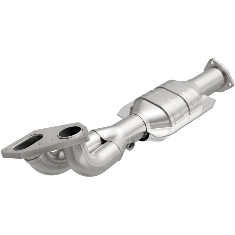 MagnaFlow Standard-Grade Direct-Fit Catalytic Converter - Porsche 911 1975-1989 3.2L