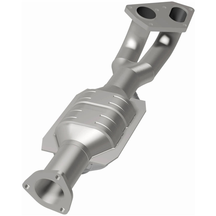 MagnaFlow Standard-Grade Direct-Fit Catalytic Converter - Porsche 911 1975-1989 3.2L, view 12