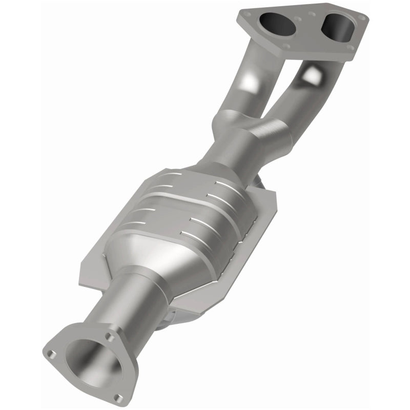 MagnaFlow Standard-Grade Direct-Fit Catalytic Converter - Porsche 911 1975-1989 3.2L, view 12
