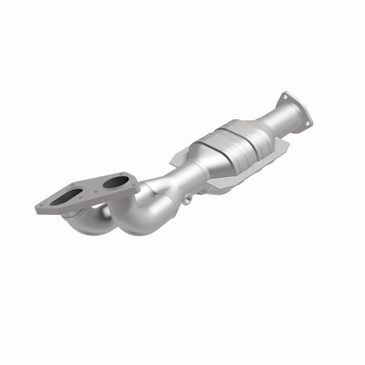 MagnaFlow Standard-Grade Direct-Fit Catalytic Converter - Porsche 911 1975-1989 3.2L, view 16
