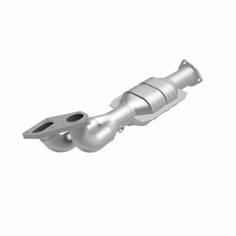 MagnaFlow Standard-Grade Direct-Fit Catalytic Converter - Porsche 911 1975-1989 3.2L, view 16