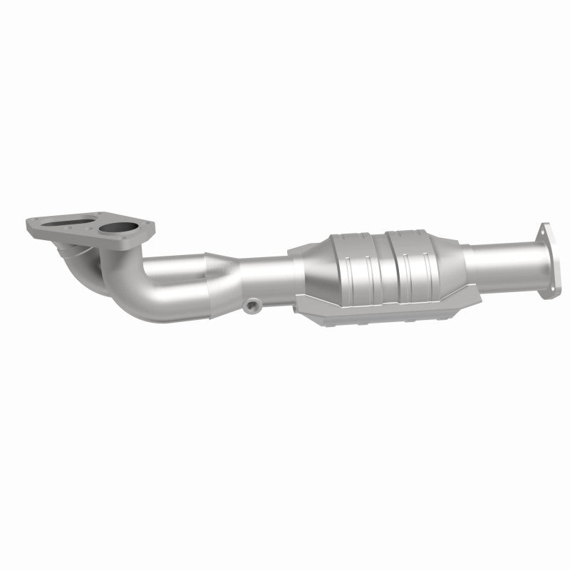 MagnaFlow Standard-Grade Direct-Fit Catalytic Converter - Porsche 911 1975-1989 3.2L, view 17