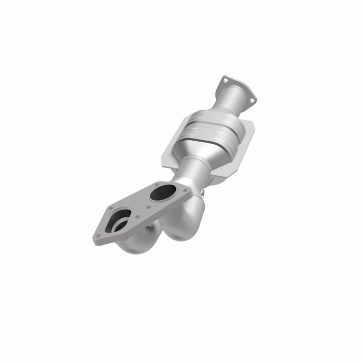 MagnaFlow Standard-Grade Direct-Fit Catalytic Converter - Porsche 911 1975-1989 3.2L, view 19