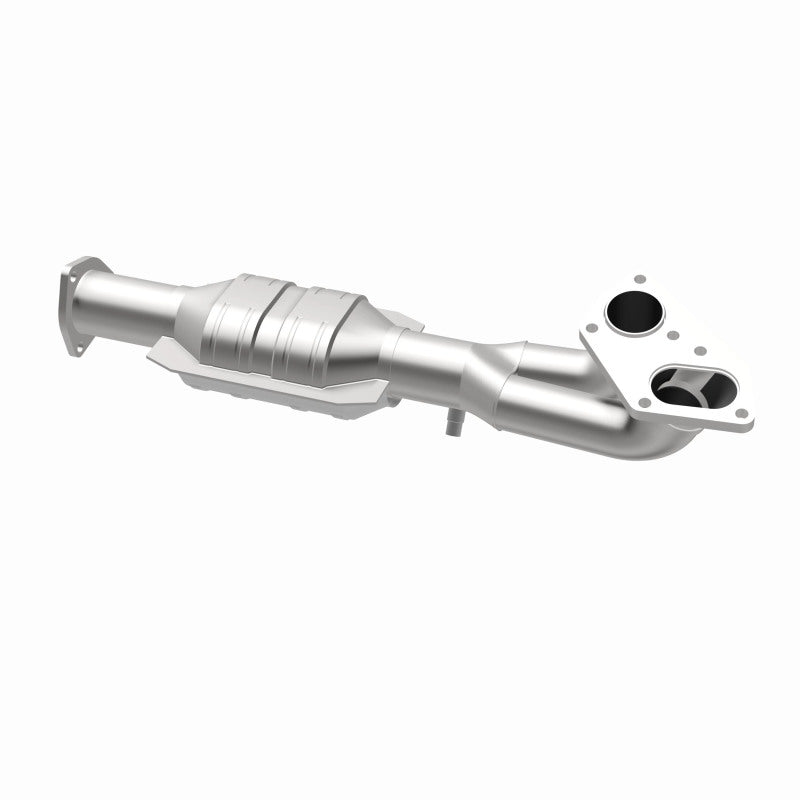 MagnaFlow Standard-Grade Direct-Fit Catalytic Converter - Porsche 911 1975-1989 3.2L, view 21