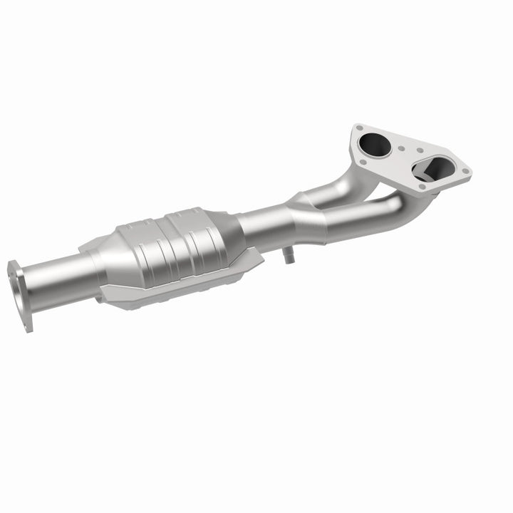MagnaFlow Standard-Grade Direct-Fit Catalytic Converter - Porsche 911 1975-1989 3.2L, view 22