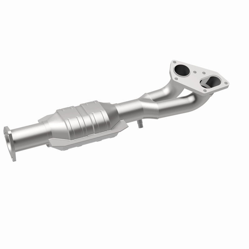 MagnaFlow Standard-Grade Direct-Fit Catalytic Converter - Porsche 911 1975-1989 3.2L, view 22
