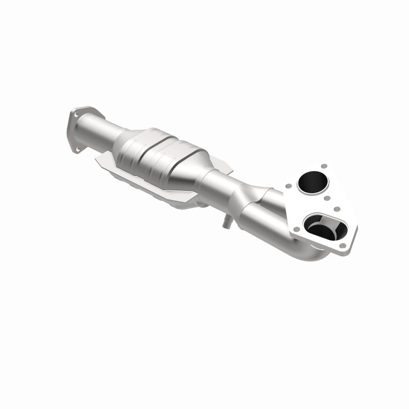 MagnaFlow Standard-Grade Direct-Fit Catalytic Converter - Porsche 911 1975-1989 3.2L, view 3