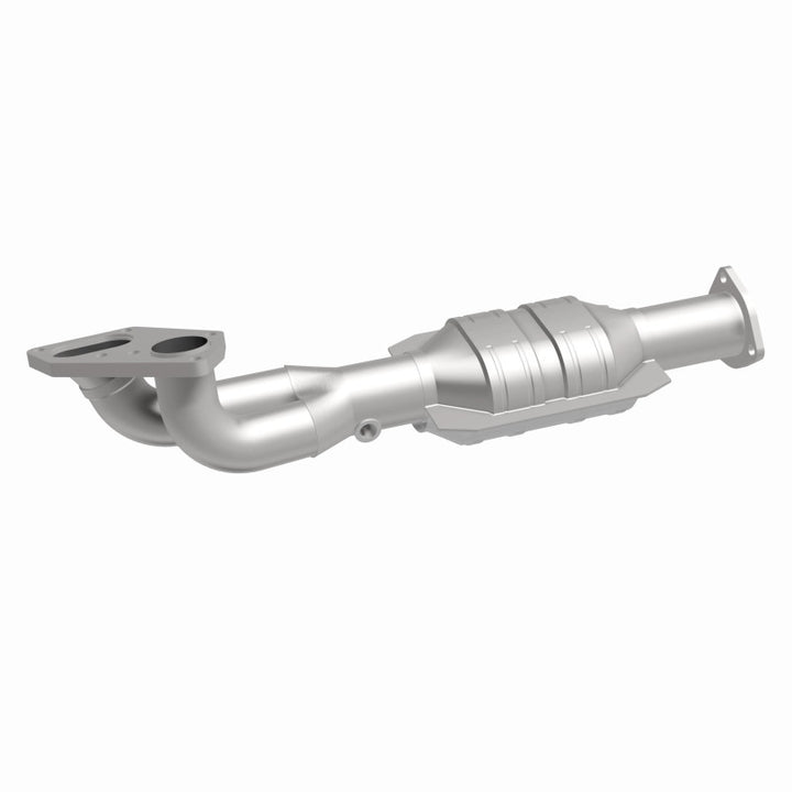 MagnaFlow Standard-Grade Direct-Fit Catalytic Converter - Porsche 911 1975-1989 3.2L, 360 degree view