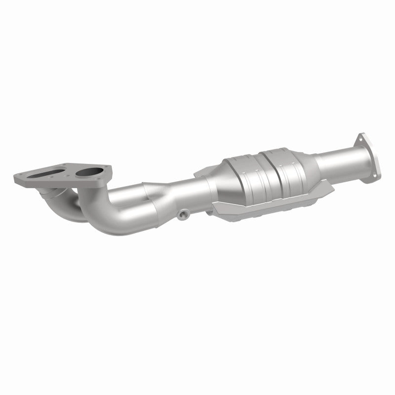 MagnaFlow Standard-Grade Direct-Fit Catalytic Converter - Porsche 911 1975-1989 3.2L, 360 degree view