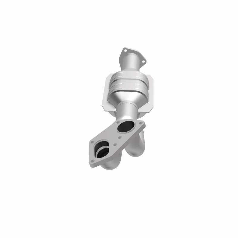 MagnaFlow Standard-Grade Direct-Fit Catalytic Converter - Porsche 911 1975-1989 3.2L, 360 degree view