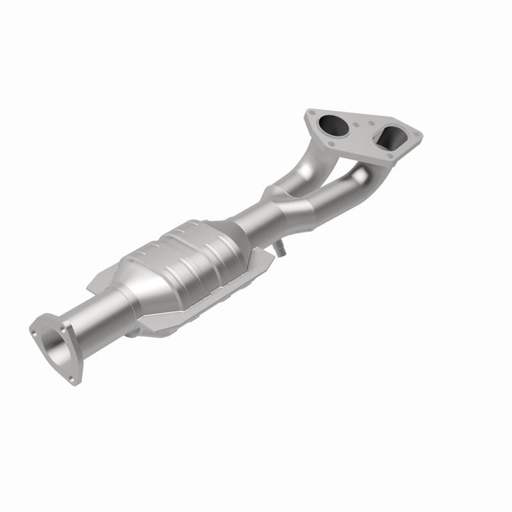 MagnaFlow Standard-Grade Direct-Fit Catalytic Converter - Porsche 911 1975-1989 3.2L, 360 degree view