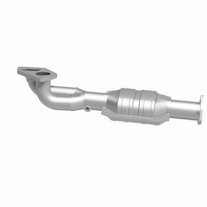 MagnaFlow Standard-Grade Direct-Fit Catalytic Converter - Porsche 911 1975-1989 3.2L, 360 degree view