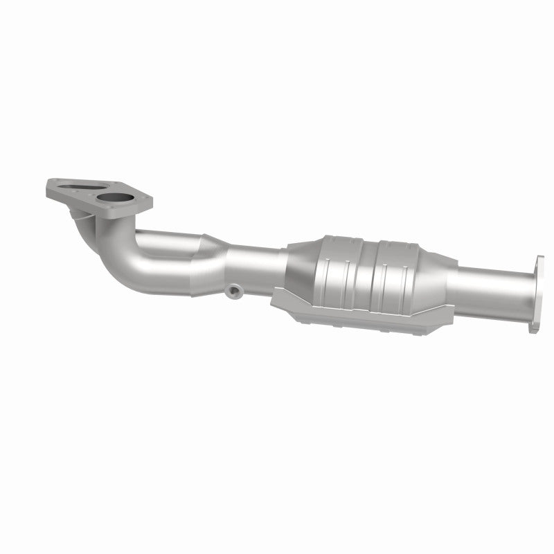 MagnaFlow Standard-Grade Direct-Fit Catalytic Converter - Porsche 911 1975-1989 3.2L, 360 degree view