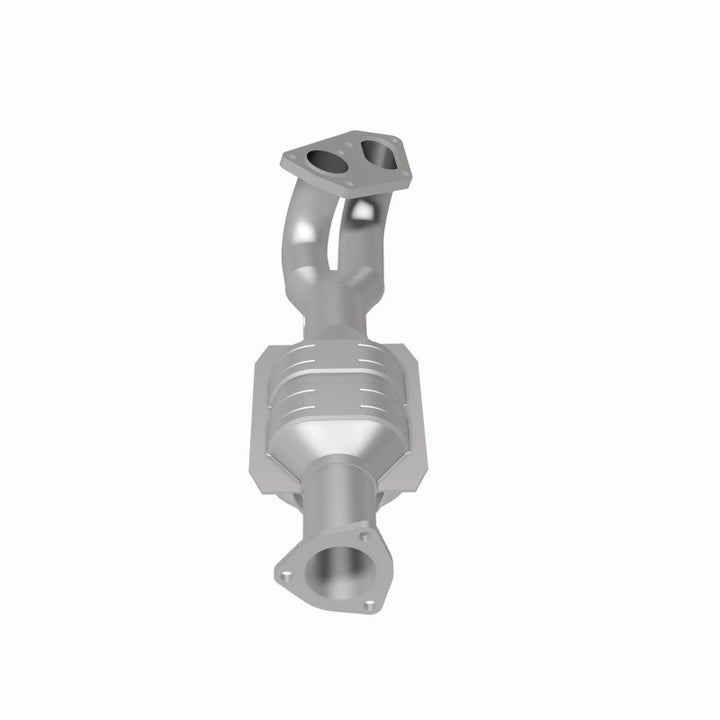 MagnaFlow Standard-Grade Direct-Fit Catalytic Converter - Porsche 911 1975-1989 3.2L, 360 degree view