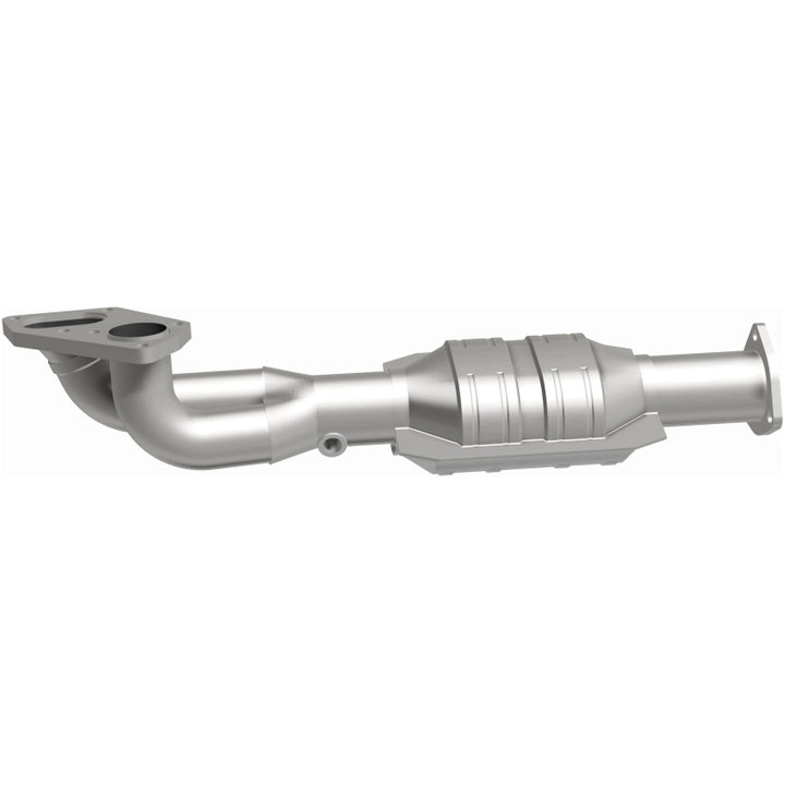 MagnaFlow Standard-Grade Direct-Fit Catalytic Converter - Porsche 911 1975-1989 3.2L, view 39