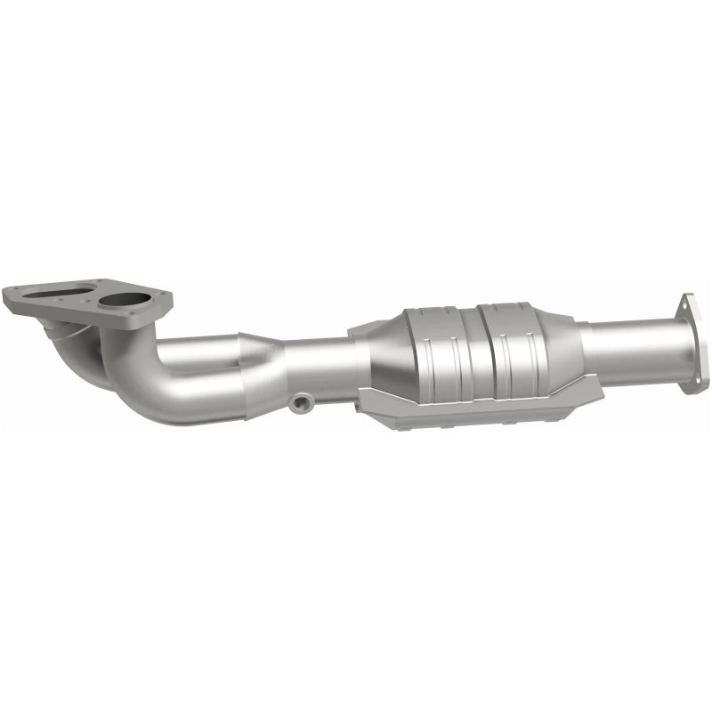 MagnaFlow Standard-Grade Direct-Fit Catalytic Converter - Porsche 911 1975-1989 3.2L, view 39