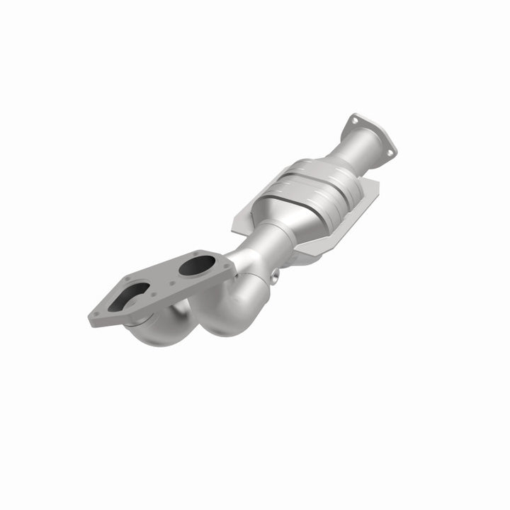 MagnaFlow Standard-Grade Direct-Fit Catalytic Converter - Porsche 911 1975-1989 3.2L, view 5
