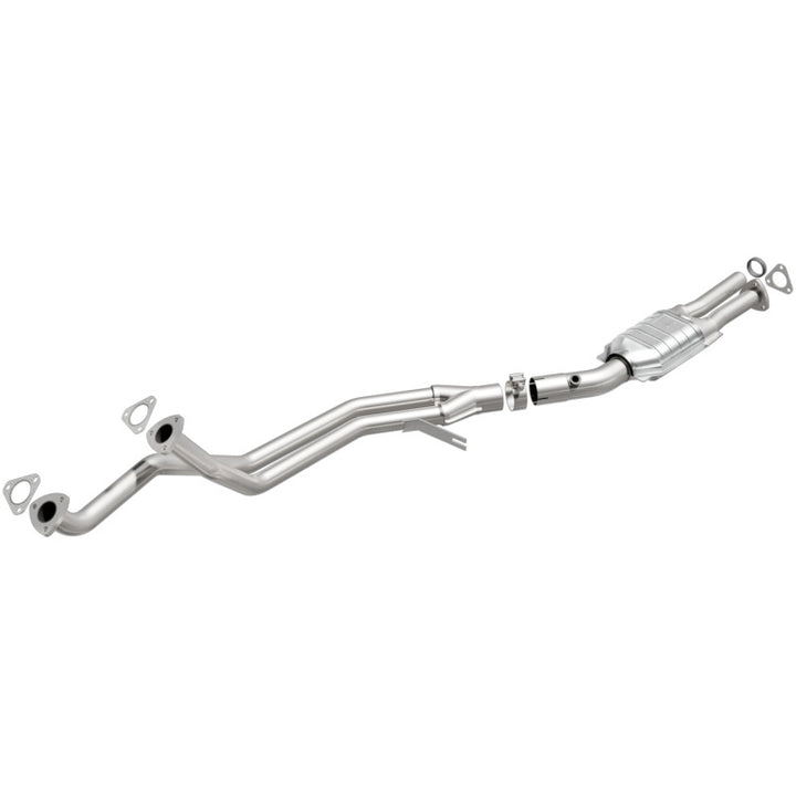 MagnaFlow Standard Grade Direct-Fit Catalytic Converter - BMW 735i 1985-1988 3.5L