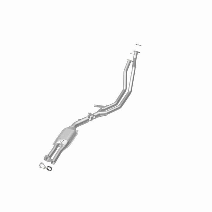 MagnaFlow Standard Grade Direct-Fit Catalytic Converter - BMW 735i 1985-1988 3.5L, view 11