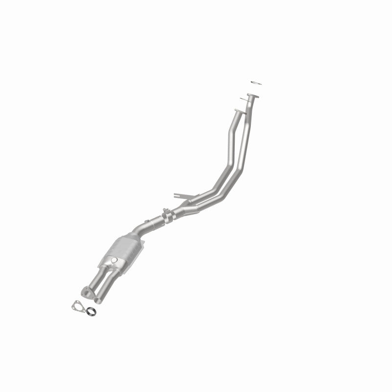 MagnaFlow Standard Grade Direct-Fit Catalytic Converter - BMW 735i 1985-1988 3.5L, view 11