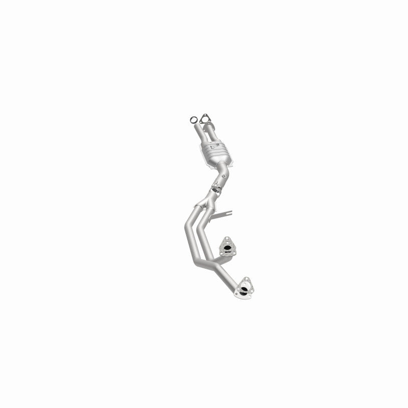 MagnaFlow Standard Grade Direct-Fit Catalytic Converter - BMW 735i 1985-1988 3.5L, view 13