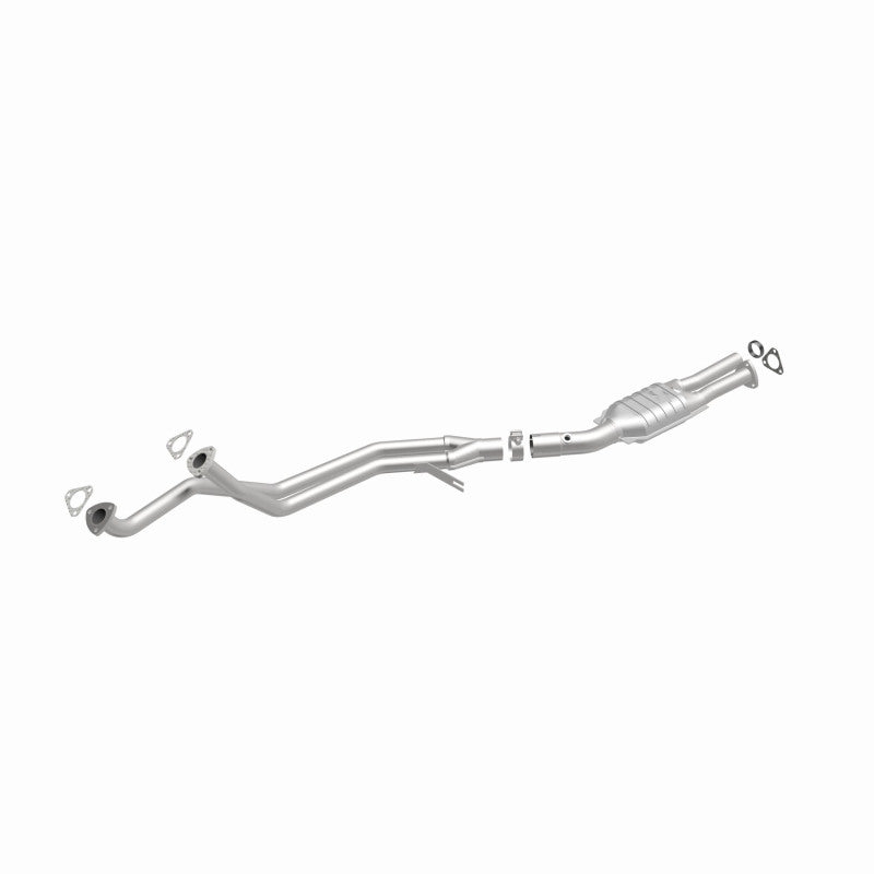 MagnaFlow Standard Grade Direct-Fit Catalytic Converter - BMW 735i 1985-1988 3.5L, view 14