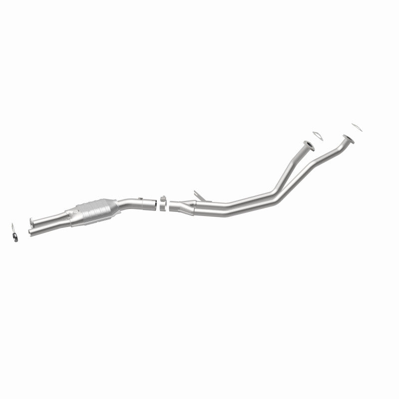 MagnaFlow Standard Grade Direct-Fit Catalytic Converter - BMW 735i 1985-1988 3.5L, view 15