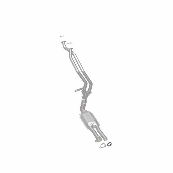 MagnaFlow Standard Grade Direct-Fit Catalytic Converter - BMW 735i 1985-1988 3.5L, view 25