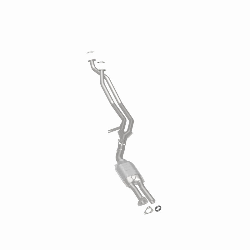MagnaFlow Standard Grade Direct-Fit Catalytic Converter - BMW 735i 1985-1988 3.5L, view 25