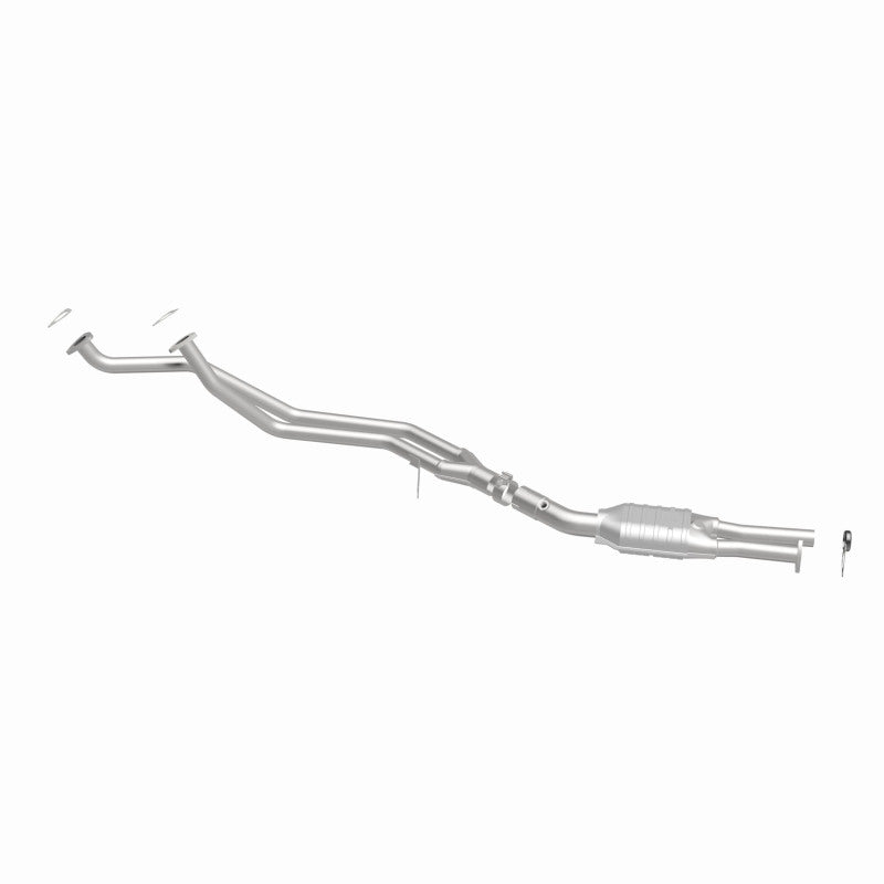 MagnaFlow Standard Grade Direct-Fit Catalytic Converter - BMW 735i 1985-1988 3.5L, view 29