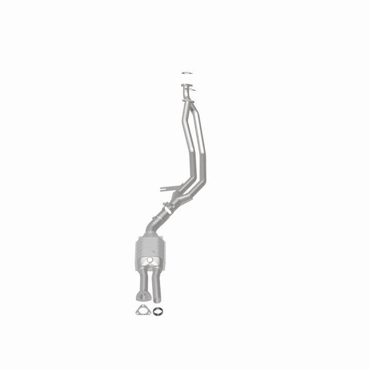 MagnaFlow Standard Grade Direct-Fit Catalytic Converter - BMW 735i 1985-1988 3.5L, view 31