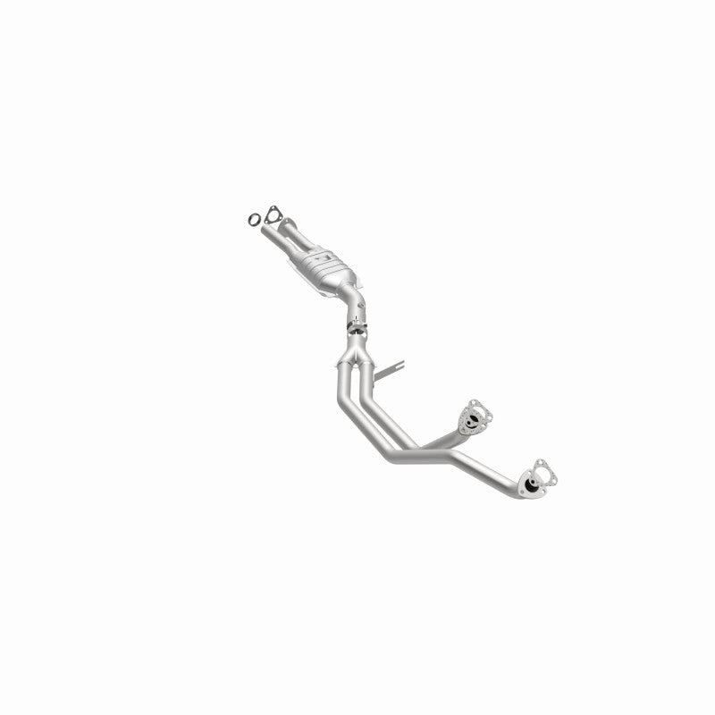 MagnaFlow Standard Grade Direct-Fit Catalytic Converter - BMW 735i 1985-1988 3.5L, view 33