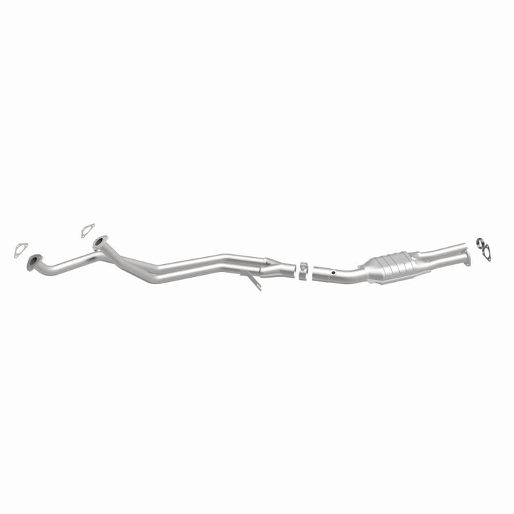 MagnaFlow Standard Grade Direct-Fit Catalytic Converter - BMW 735i 1985-1988 3.5L, view 35