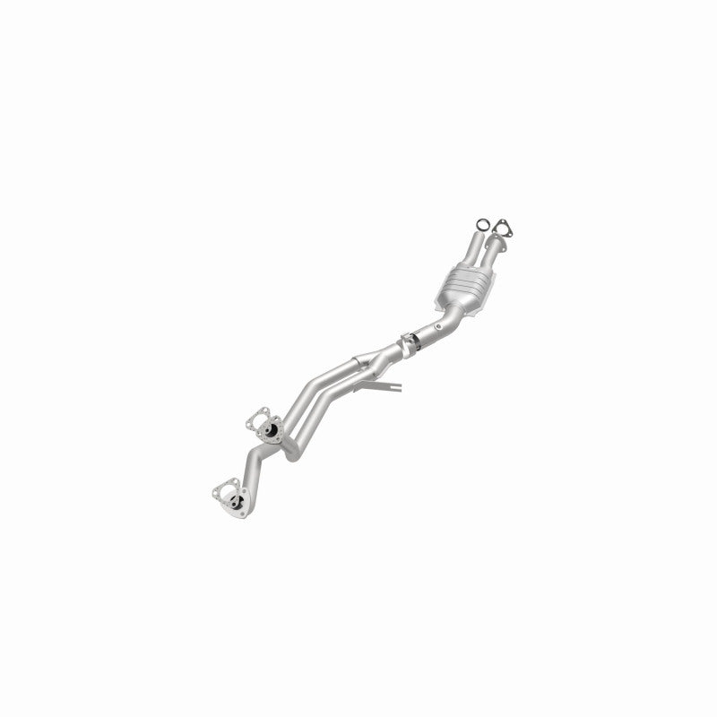 MagnaFlow Standard Grade Direct-Fit Catalytic Converter - BMW 735i 1985-1988 3.5L, view 37