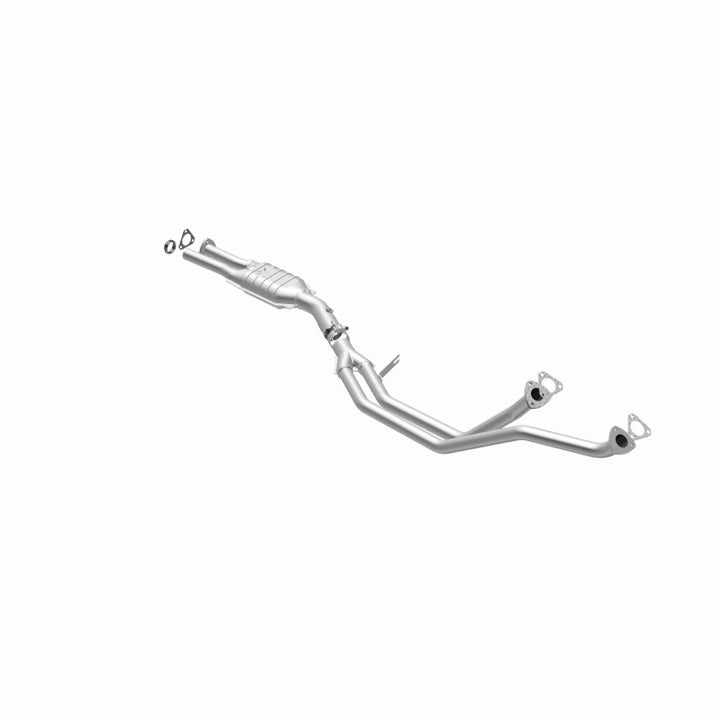 MagnaFlow Standard Grade Direct-Fit Catalytic Converter - BMW 735i 1985-1988 3.5L, view 38