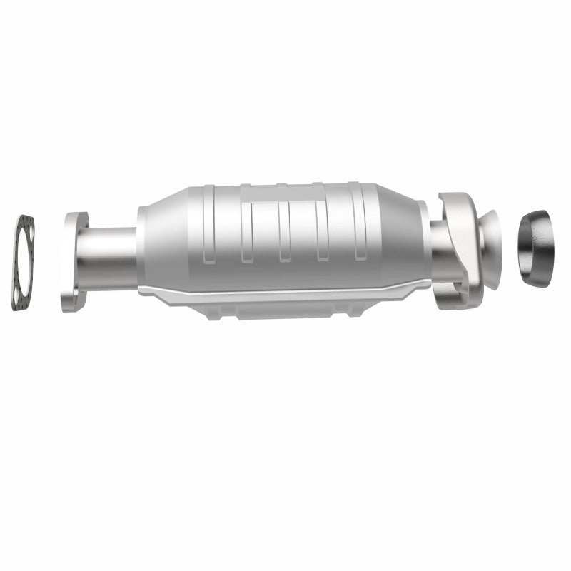 MagnaFlow Standard-Grade Direct-Fit Catalytic Converter - Ford Festiva / Mazda 626 1983-1993, view 25
