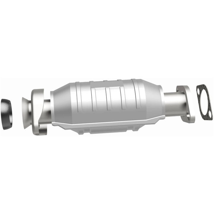 MagnaFlow Standard-Grade Direct-Fit Catalytic Converter - Ford Festiva / Mazda 626 1983-1993, view 30
