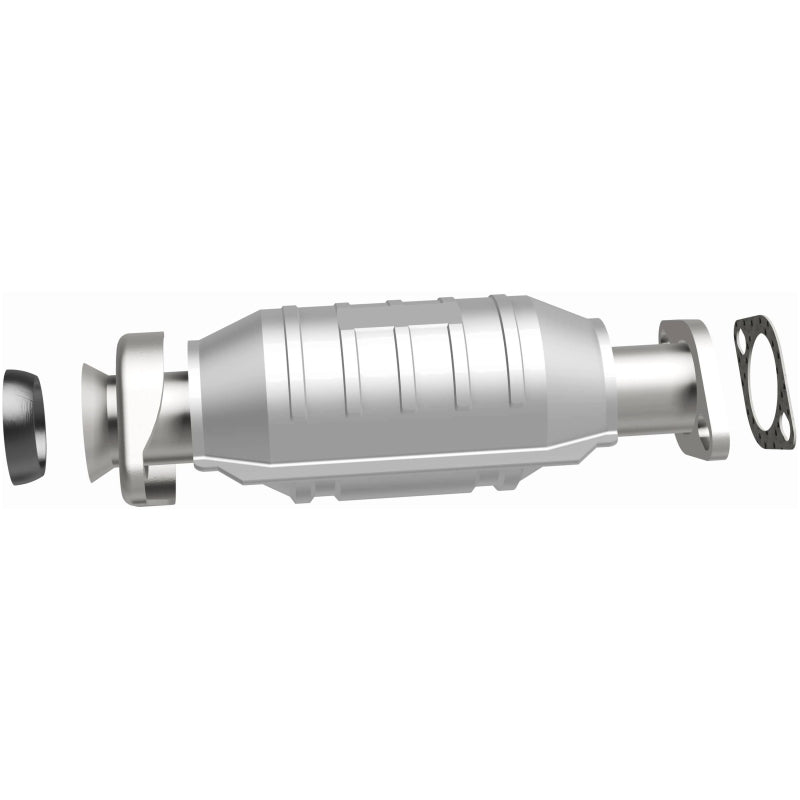 MagnaFlow Standard-Grade Direct-Fit Catalytic Converter - Ford Festiva / Mazda 626 1983-1993, view 30
