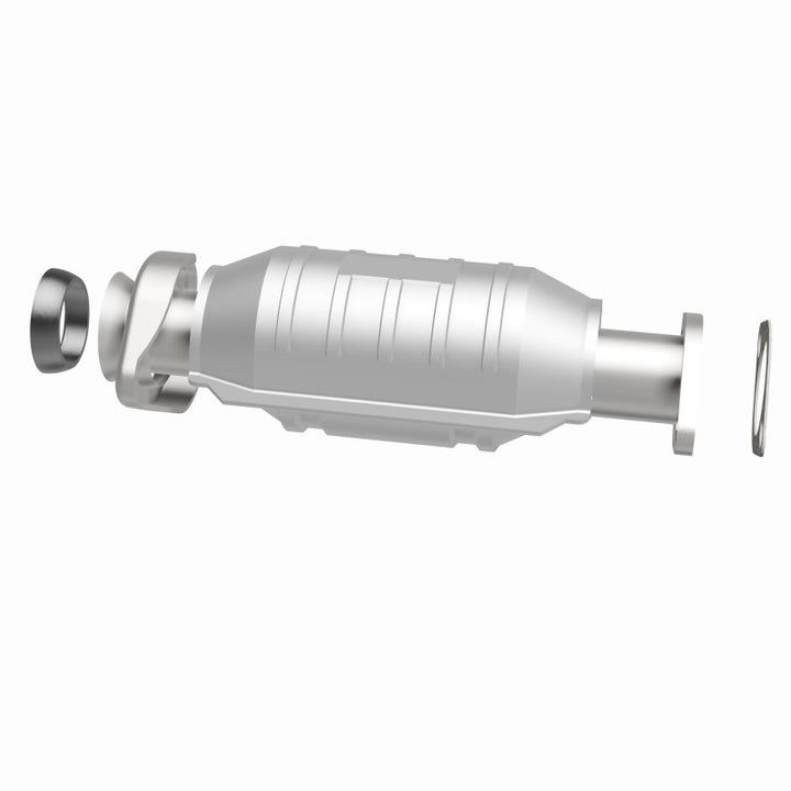 MagnaFlow Standard-Grade Direct-Fit Catalytic Converter - Ford Festiva / Mazda 626 1983-1993, view 32