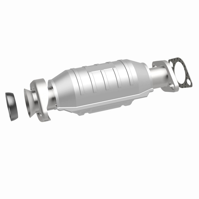 MagnaFlow Standard-Grade Direct-Fit Catalytic Converter - Ford Festiva / Mazda 626 1983-1993, view 33