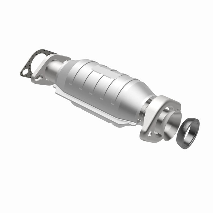 MagnaFlow Standard-Grade Direct-Fit Catalytic Converter - Ford Festiva / Mazda 626 1983-1993, view 39