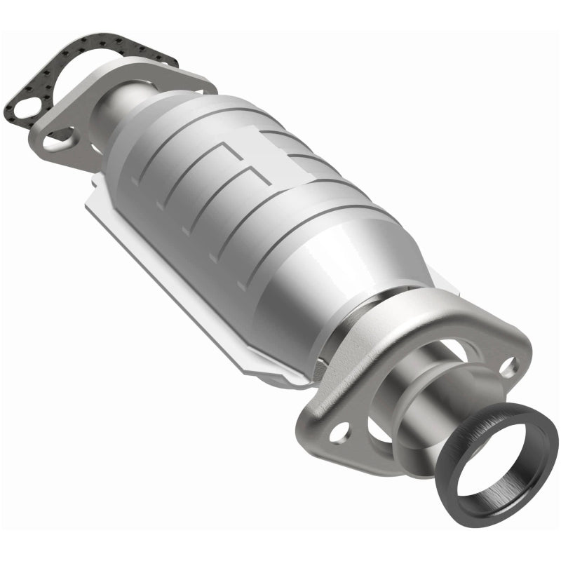 MagnaFlow Standard-Grade Direct-Fit Catalytic Converter - Ford Festiva / Mazda 626 1983-1993, view 4