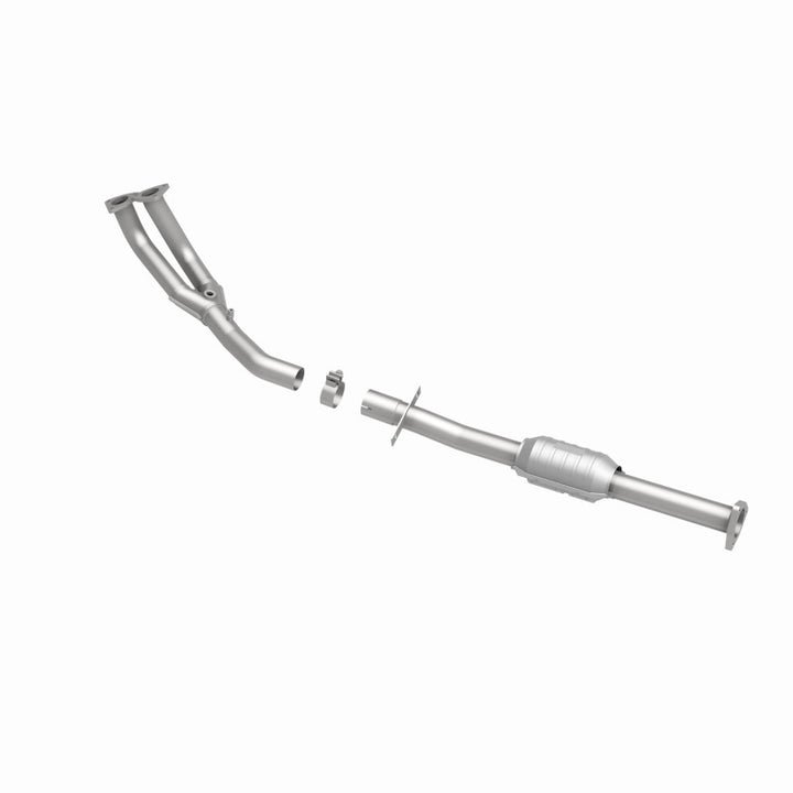 MagnaFlow Standard-Grade Direct-Fit Catalytic Converter - Porsche 944 1986-1989, view 13